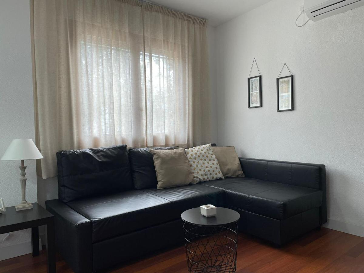 Apartamento Paseo De La Ribera Cordoba Exterior photo