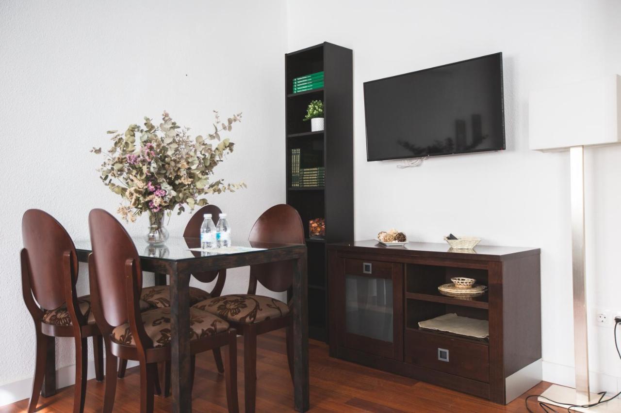 Apartamento Paseo De La Ribera Cordoba Exterior photo